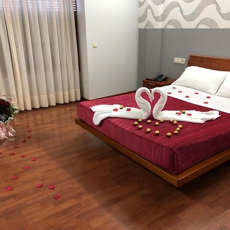 Motel Abalo Катойра Экстерьер фото