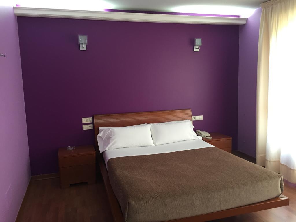 Motel Abalo Катойра Экстерьер фото
