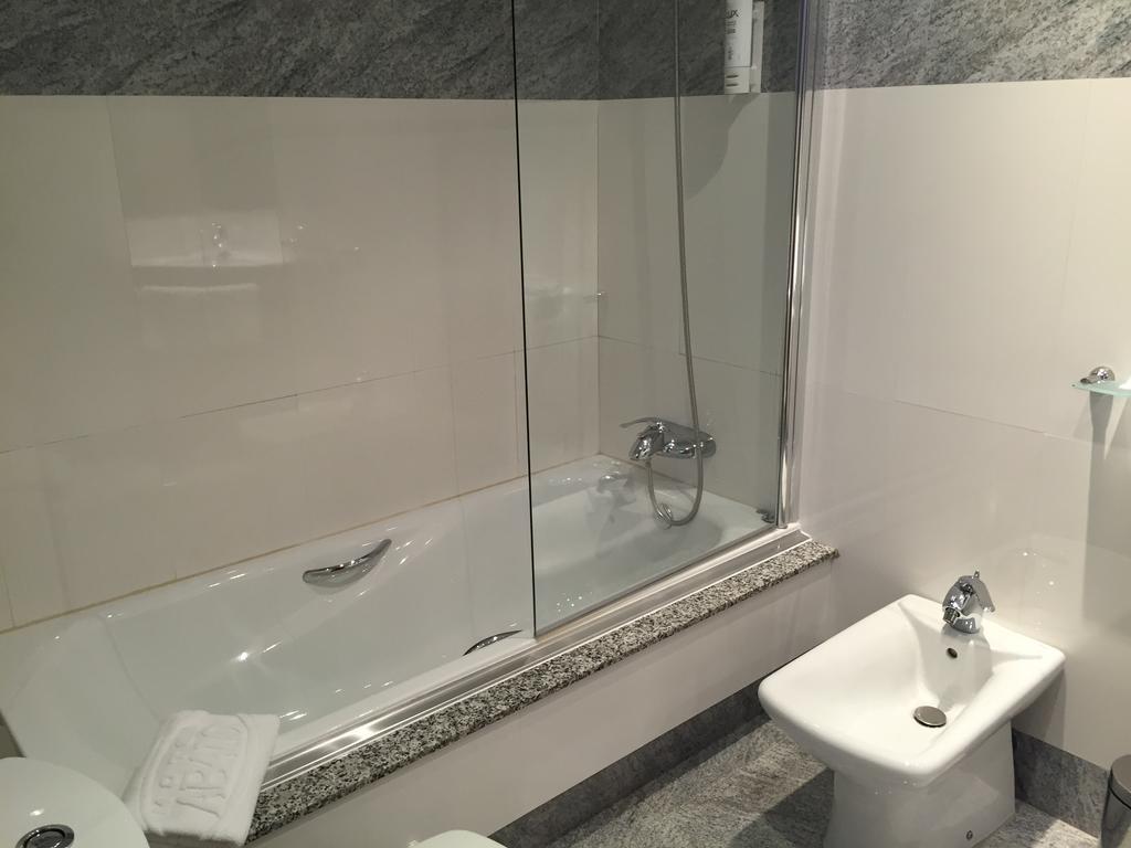 Motel Abalo Катойра Номер фото