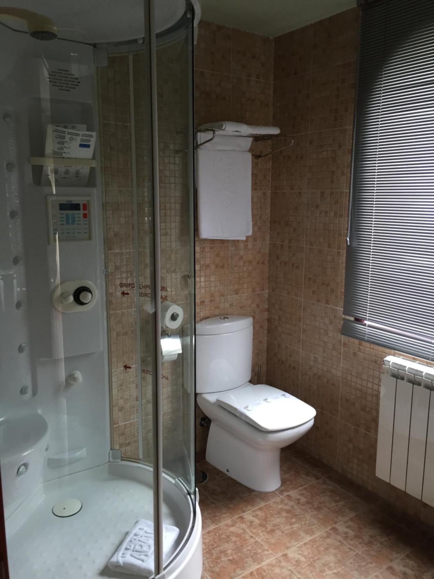 Motel Abalo Катойра Номер фото