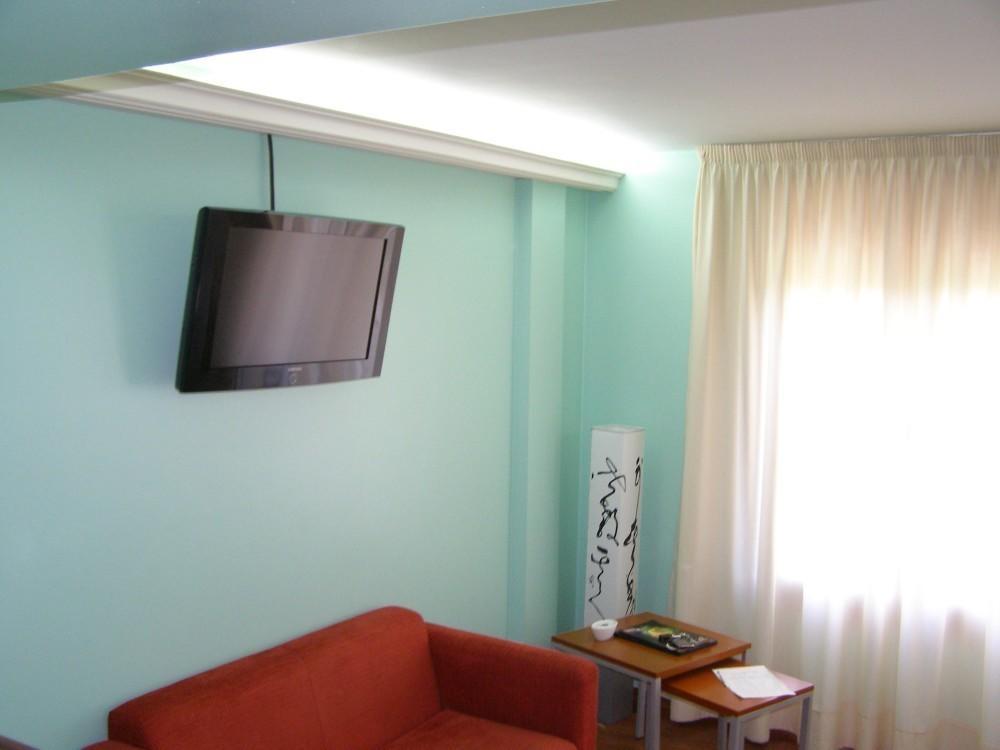 Motel Abalo Катойра Номер фото