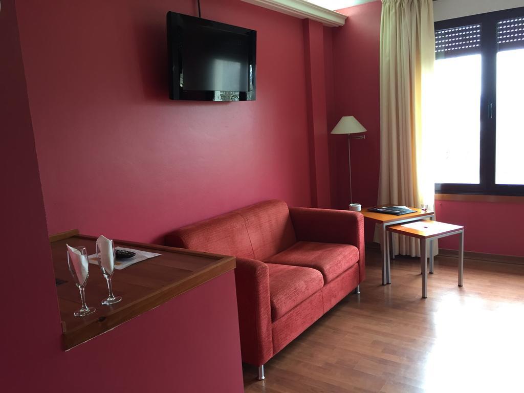 Motel Abalo Катойра Номер фото