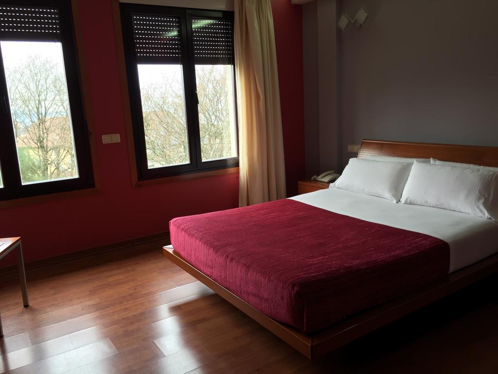 Motel Abalo Катойра Номер фото