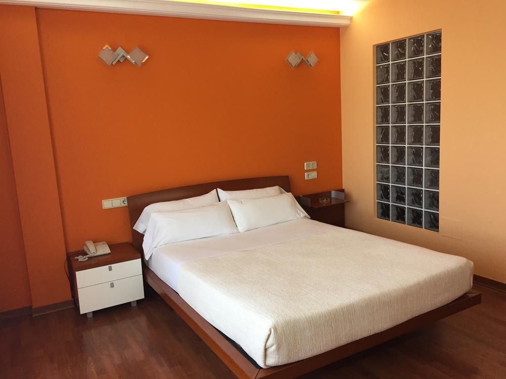 Motel Abalo Катойра Номер фото