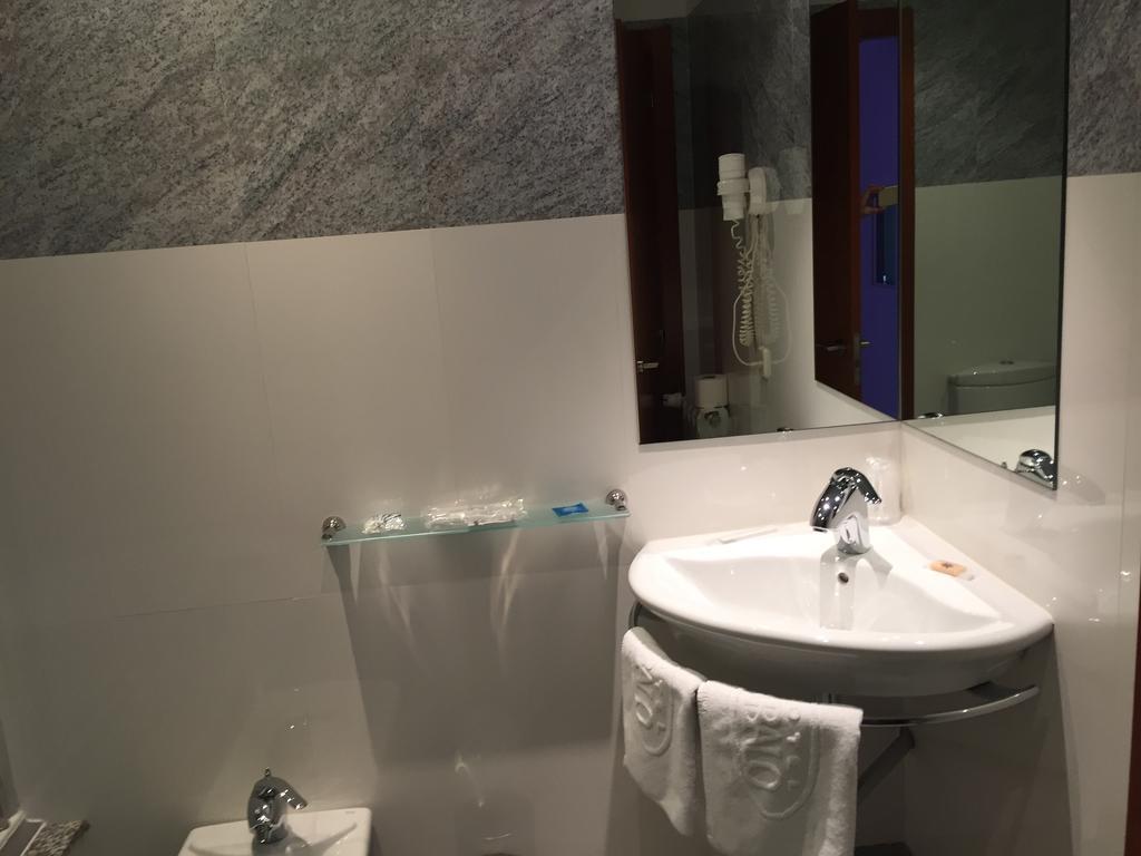 Motel Abalo Катойра Номер фото
