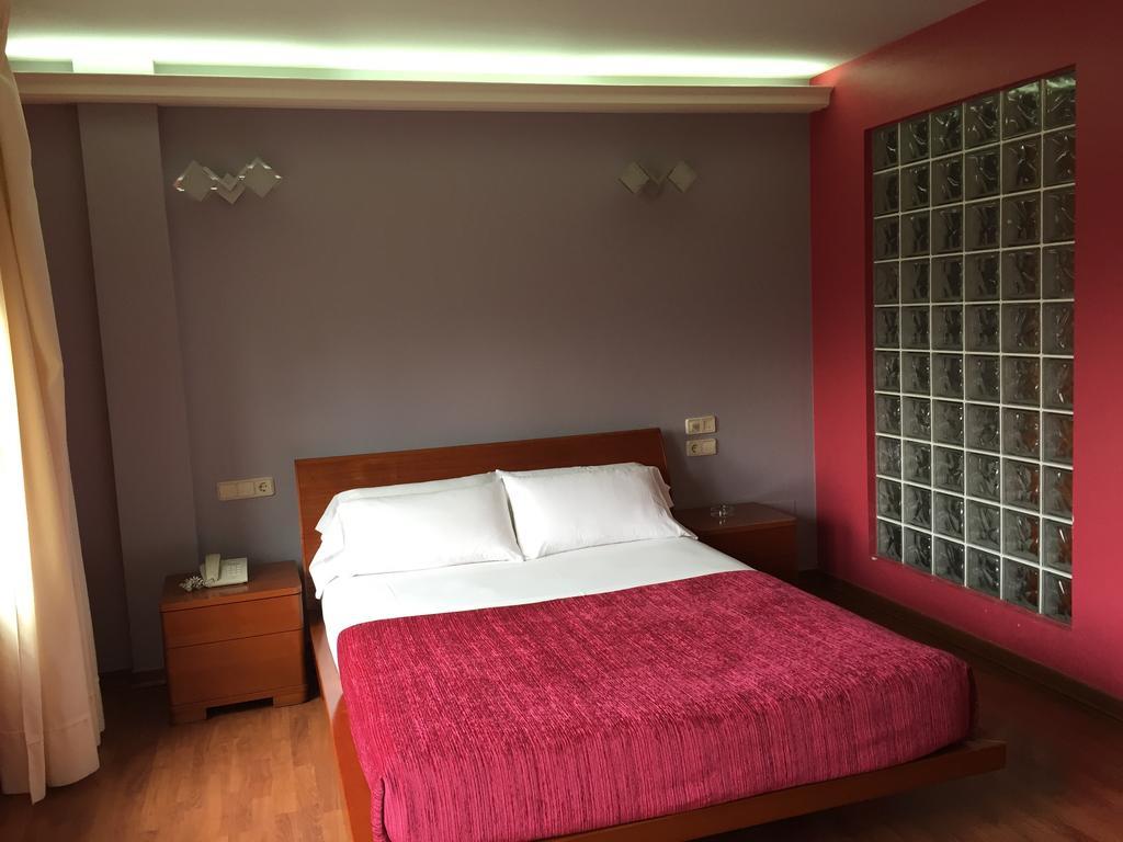 Motel Abalo Катойра Номер фото