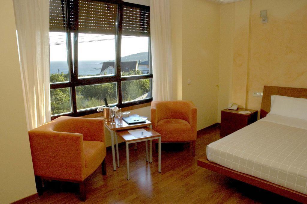 Motel Abalo Катойра Номер фото