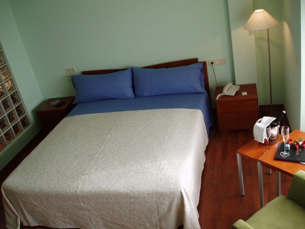 Motel Abalo Катойра Номер фото
