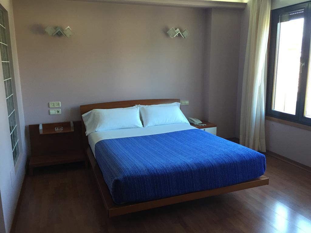 Motel Abalo Катойра Номер фото