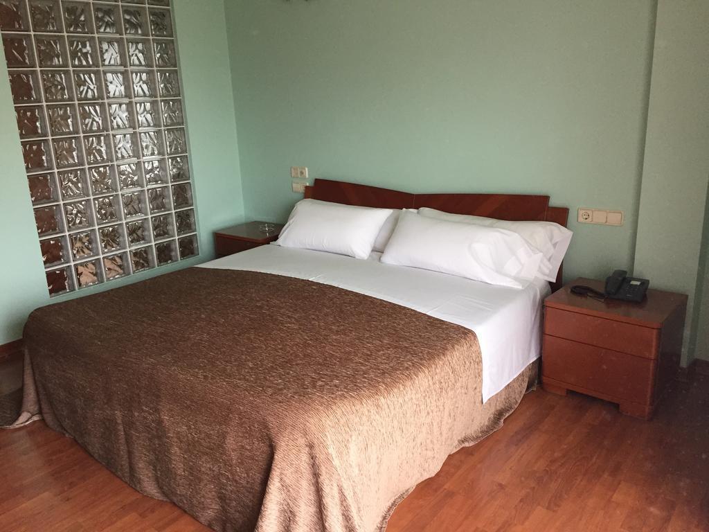 Motel Abalo Катойра Номер фото