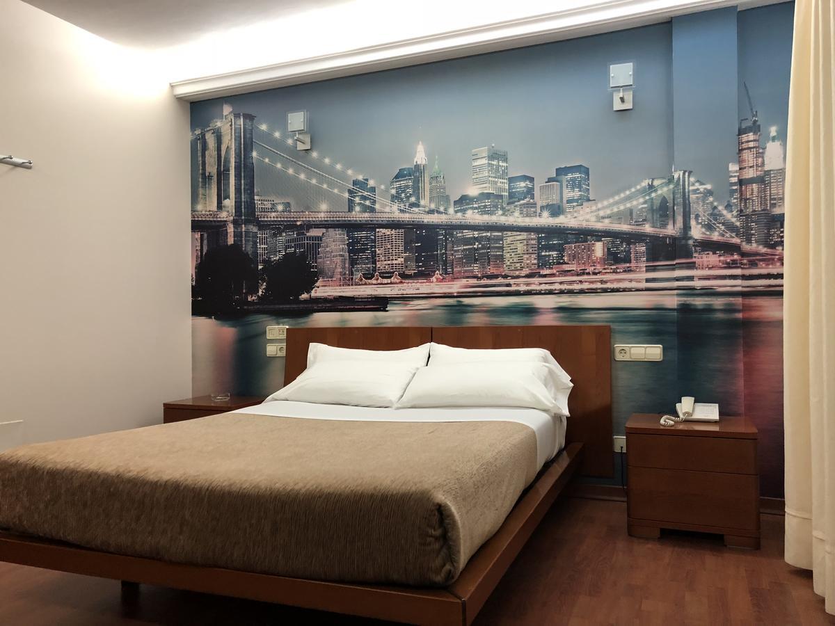 Motel Abalo Катойра Экстерьер фото