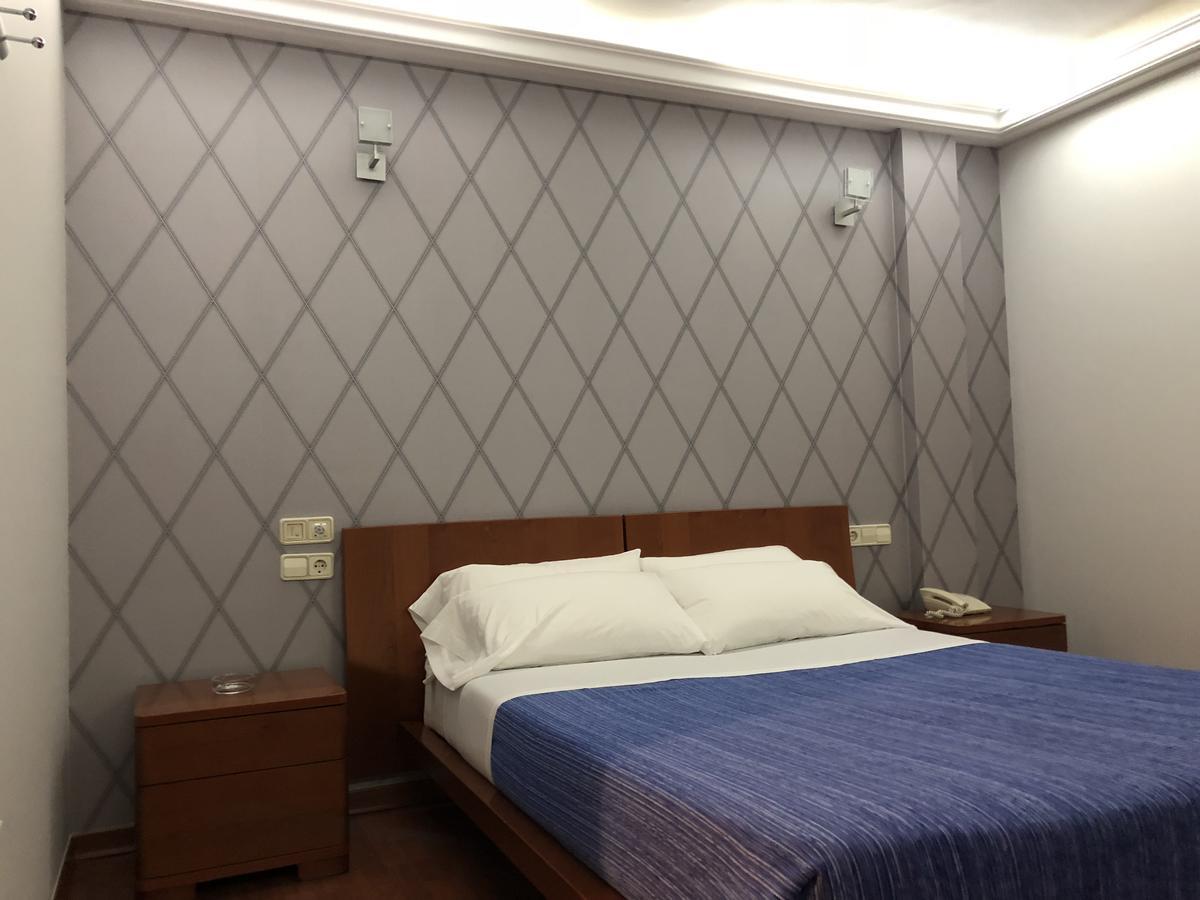 Motel Abalo Катойра Экстерьер фото