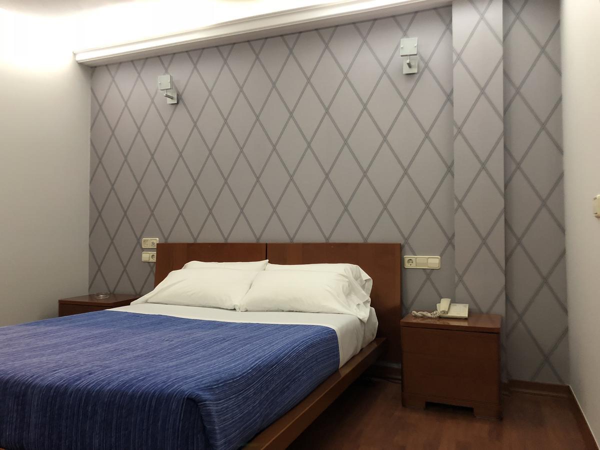 Motel Abalo Катойра Экстерьер фото