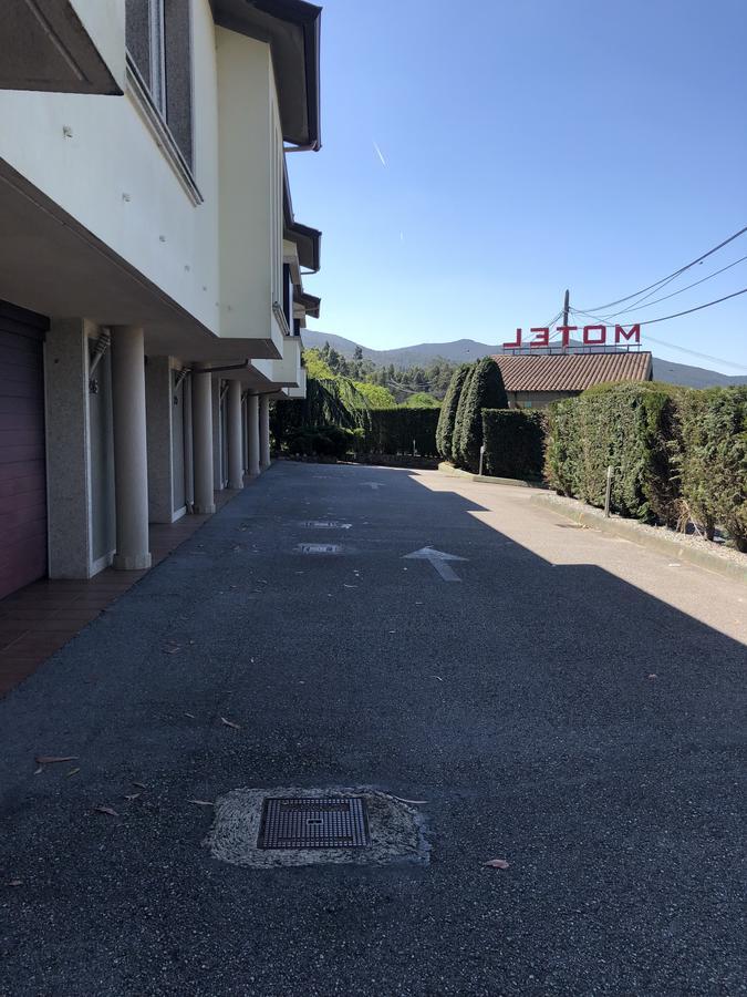 Motel Abalo Катойра Экстерьер фото