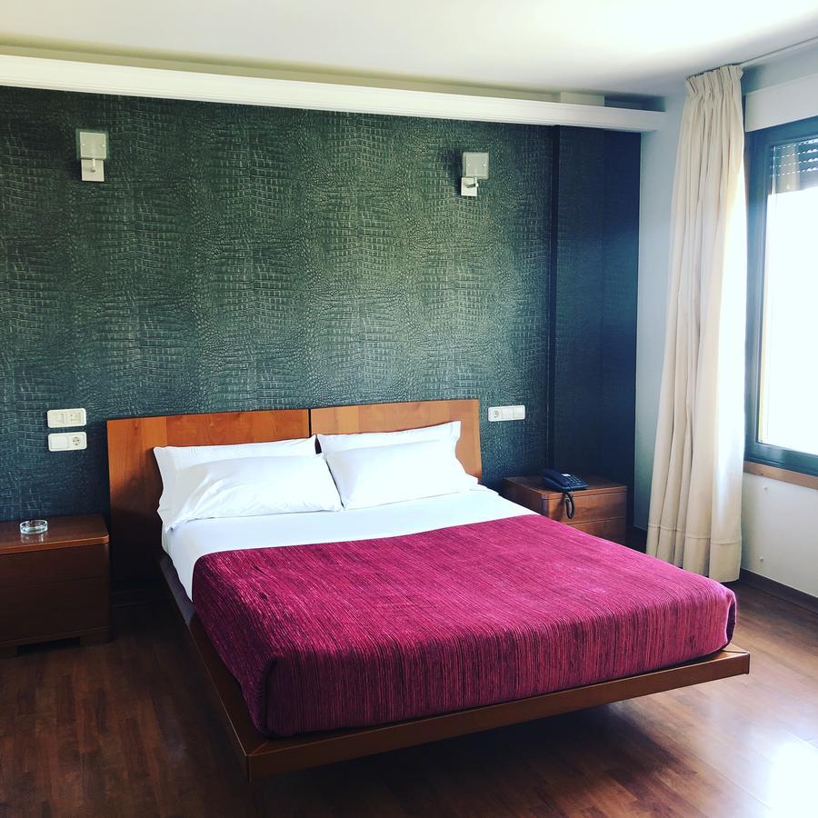 Motel Abalo Катойра Экстерьер фото