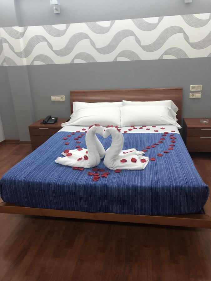Motel Abalo Катойра Экстерьер фото