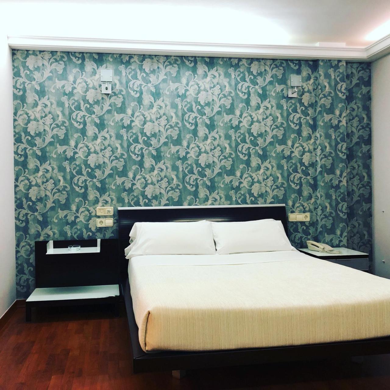 Motel Abalo Катойра Экстерьер фото